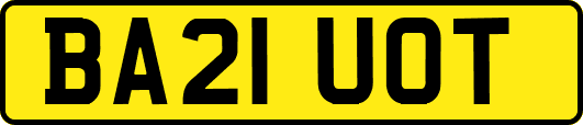 BA21UOT