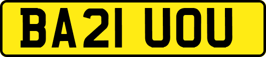 BA21UOU