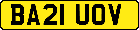 BA21UOV