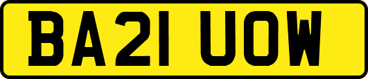 BA21UOW