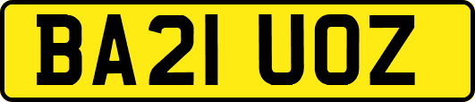 BA21UOZ
