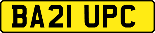 BA21UPC