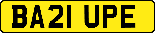 BA21UPE