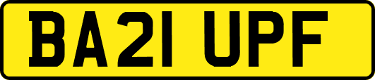 BA21UPF