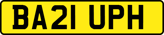 BA21UPH