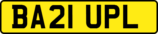 BA21UPL