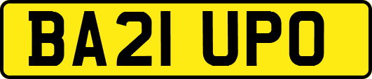 BA21UPO