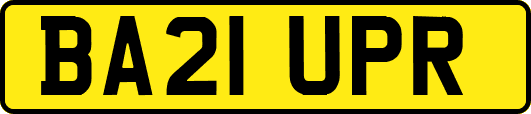 BA21UPR