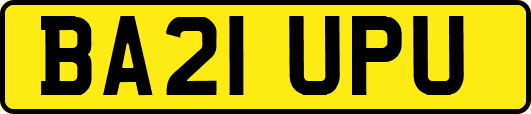 BA21UPU
