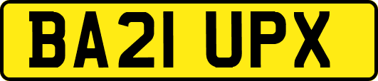 BA21UPX