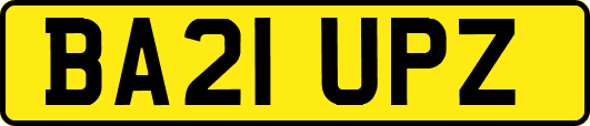 BA21UPZ
