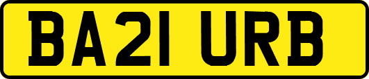 BA21URB