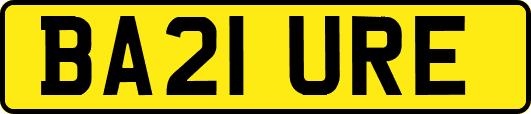 BA21URE