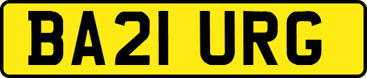 BA21URG