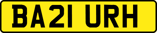 BA21URH