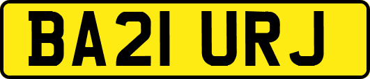 BA21URJ