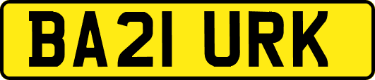 BA21URK