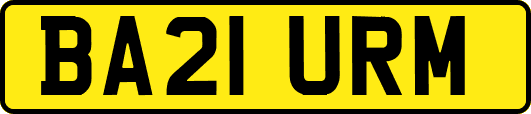 BA21URM