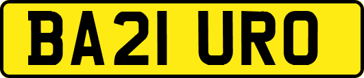 BA21URO
