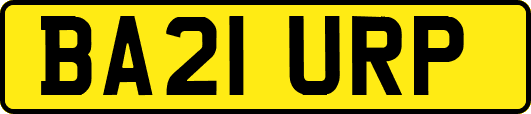 BA21URP