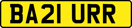 BA21URR