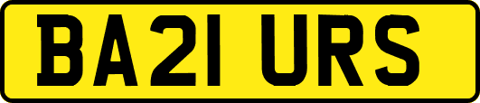 BA21URS