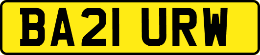 BA21URW
