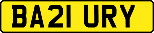 BA21URY
