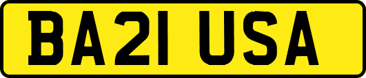 BA21USA