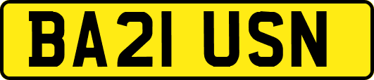 BA21USN
