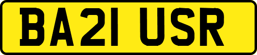 BA21USR