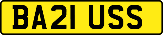 BA21USS