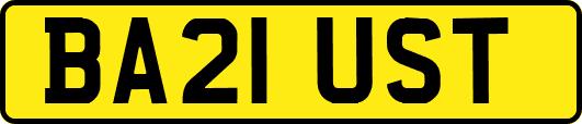 BA21UST