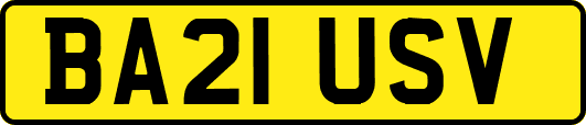 BA21USV