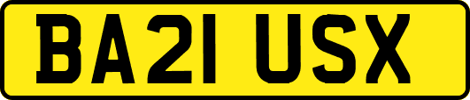 BA21USX