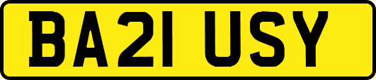 BA21USY