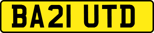 BA21UTD