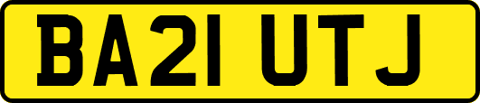 BA21UTJ