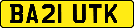 BA21UTK