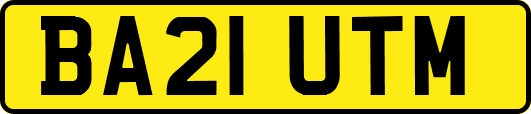 BA21UTM