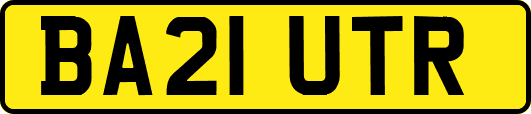 BA21UTR