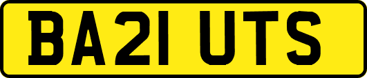 BA21UTS