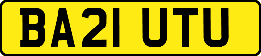 BA21UTU