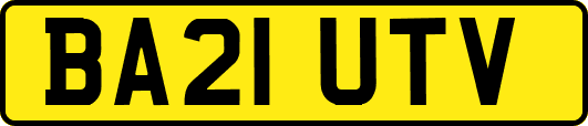 BA21UTV