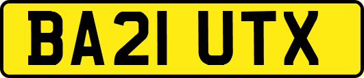 BA21UTX