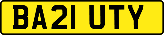 BA21UTY