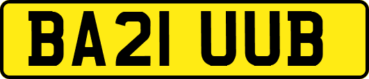 BA21UUB
