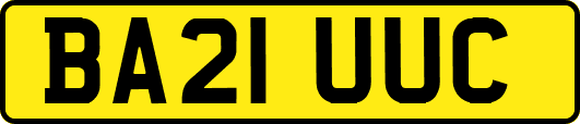 BA21UUC