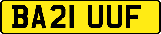BA21UUF