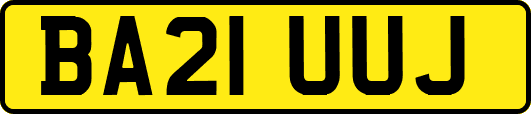 BA21UUJ